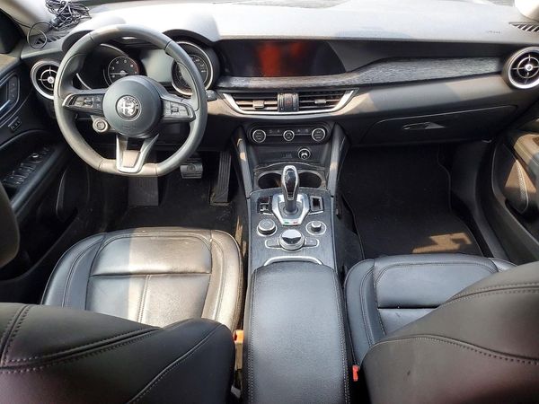 2021 ALFA ROMEO STELVIO AWD