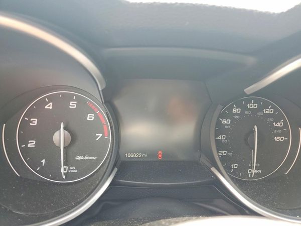 2021 ALFA ROMEO STELVIO AWD