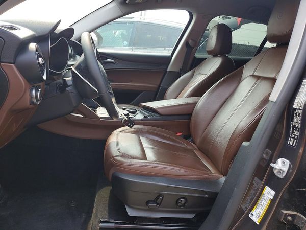 2018 ALFA ROMEO STELVIO AWD