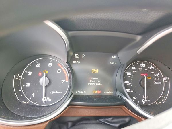 2018 ALFA ROMEO STELVIO AWD