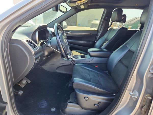 2020 JEEP GRAND CHEROKEE LAREDO 4X4
