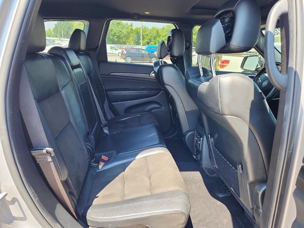2020 JEEP GRAND CHEROKEE LAREDO 4X4