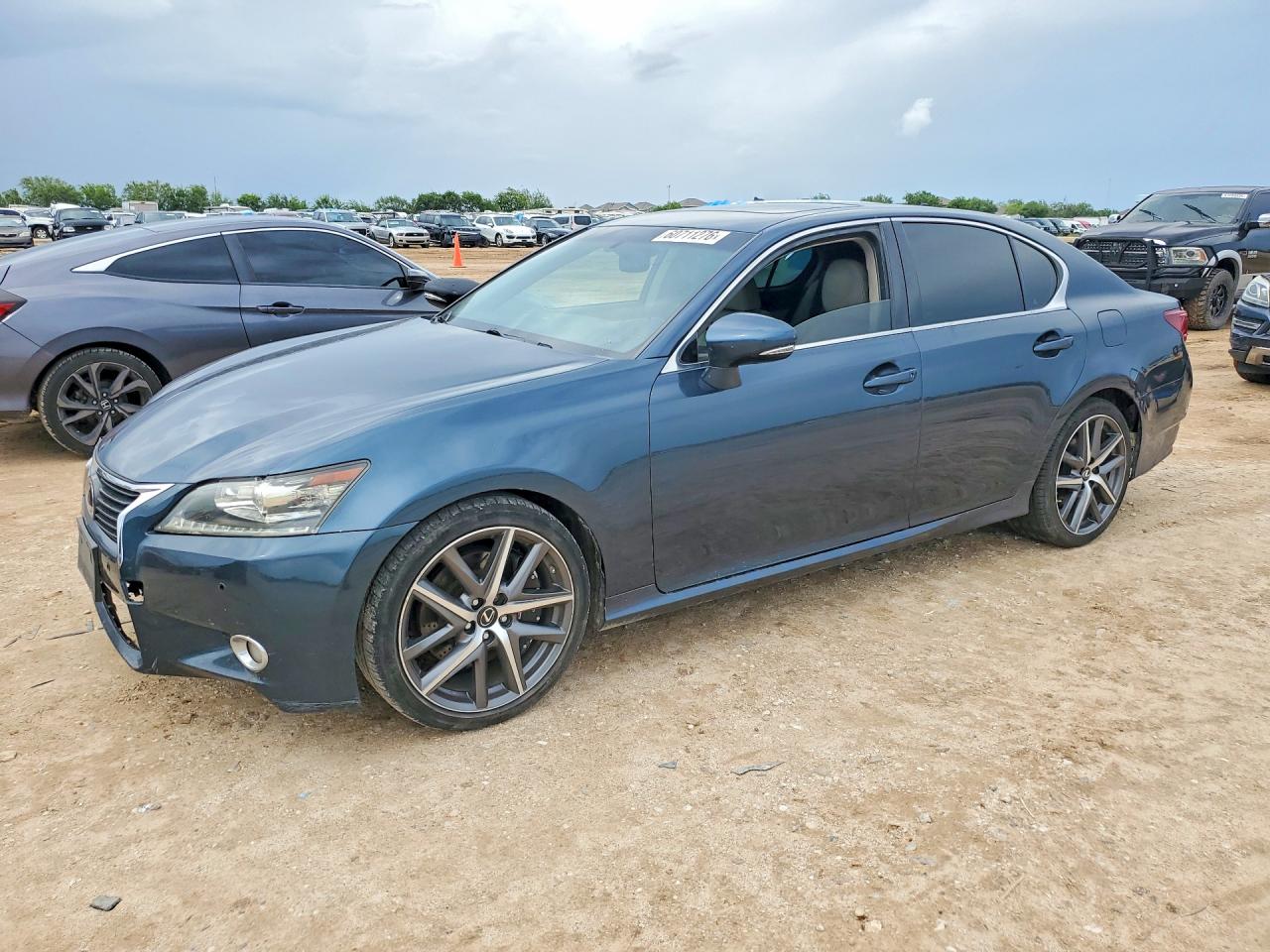 2013 LEXUS GS 350