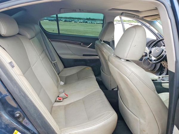 2013 LEXUS GS 350