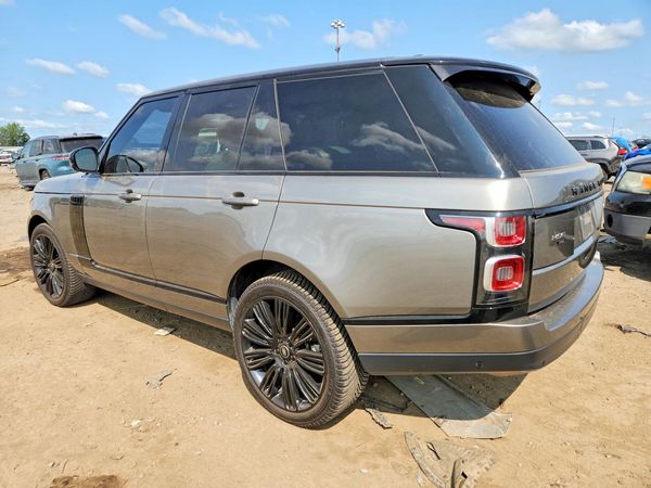 2020 LAND ROVER RANGE ROVER HSE