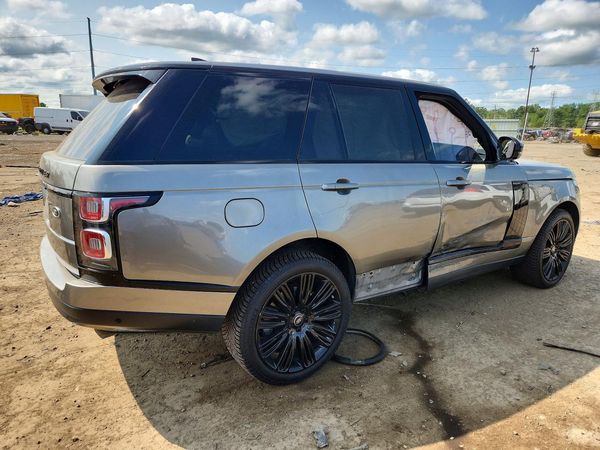 2020 LAND ROVER RANGE ROVER HSE