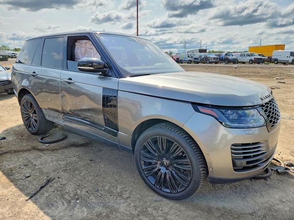 2020 LAND ROVER RANGE ROVER HSE