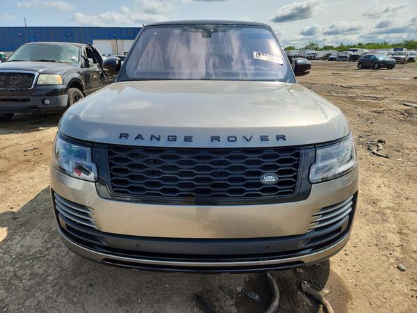 2020 LAND ROVER RANGE ROVER HSE