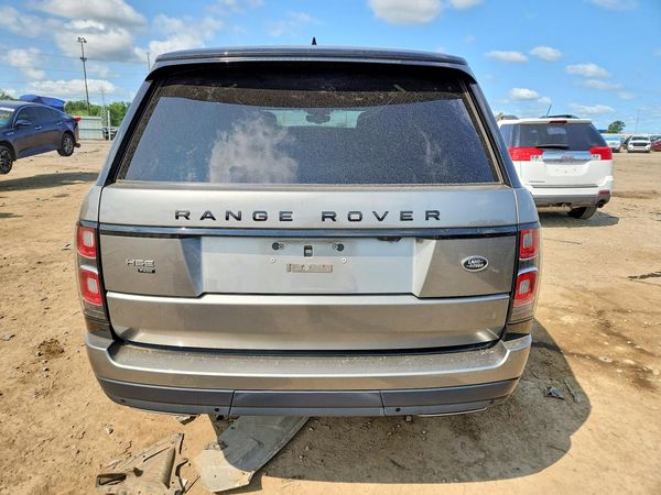 2020 LAND ROVER RANGE ROVER HSE