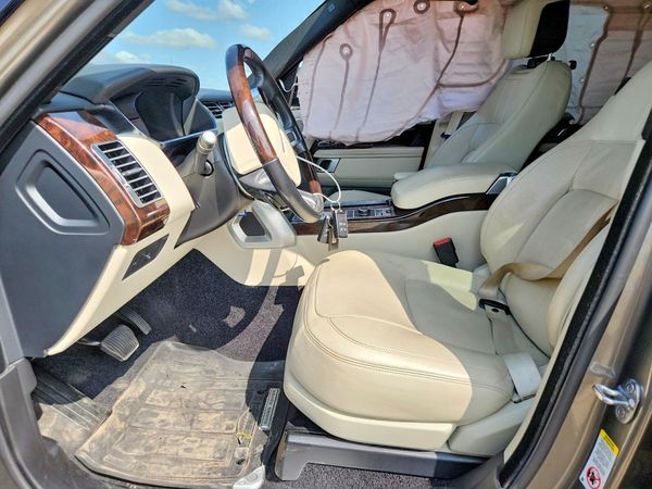 2020 LAND ROVER RANGE ROVER HSE