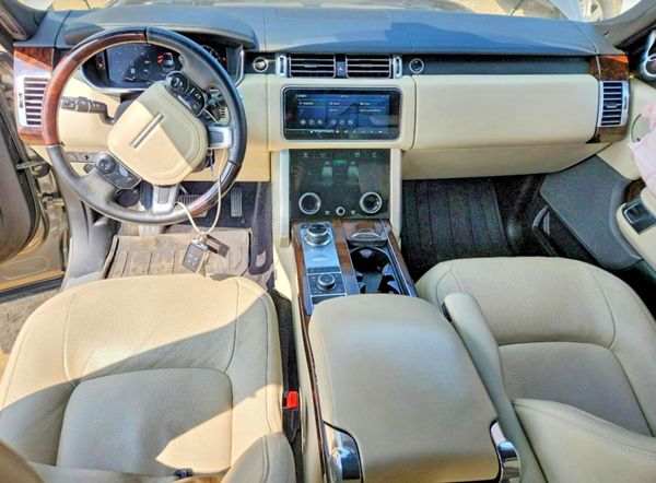 2020 LAND ROVER RANGE ROVER HSE