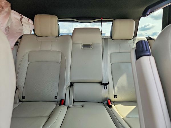 2020 LAND ROVER RANGE ROVER HSE