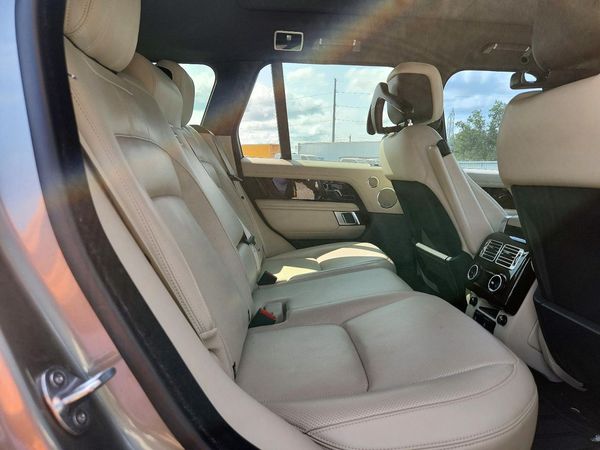 2020 LAND ROVER RANGE ROVER HSE