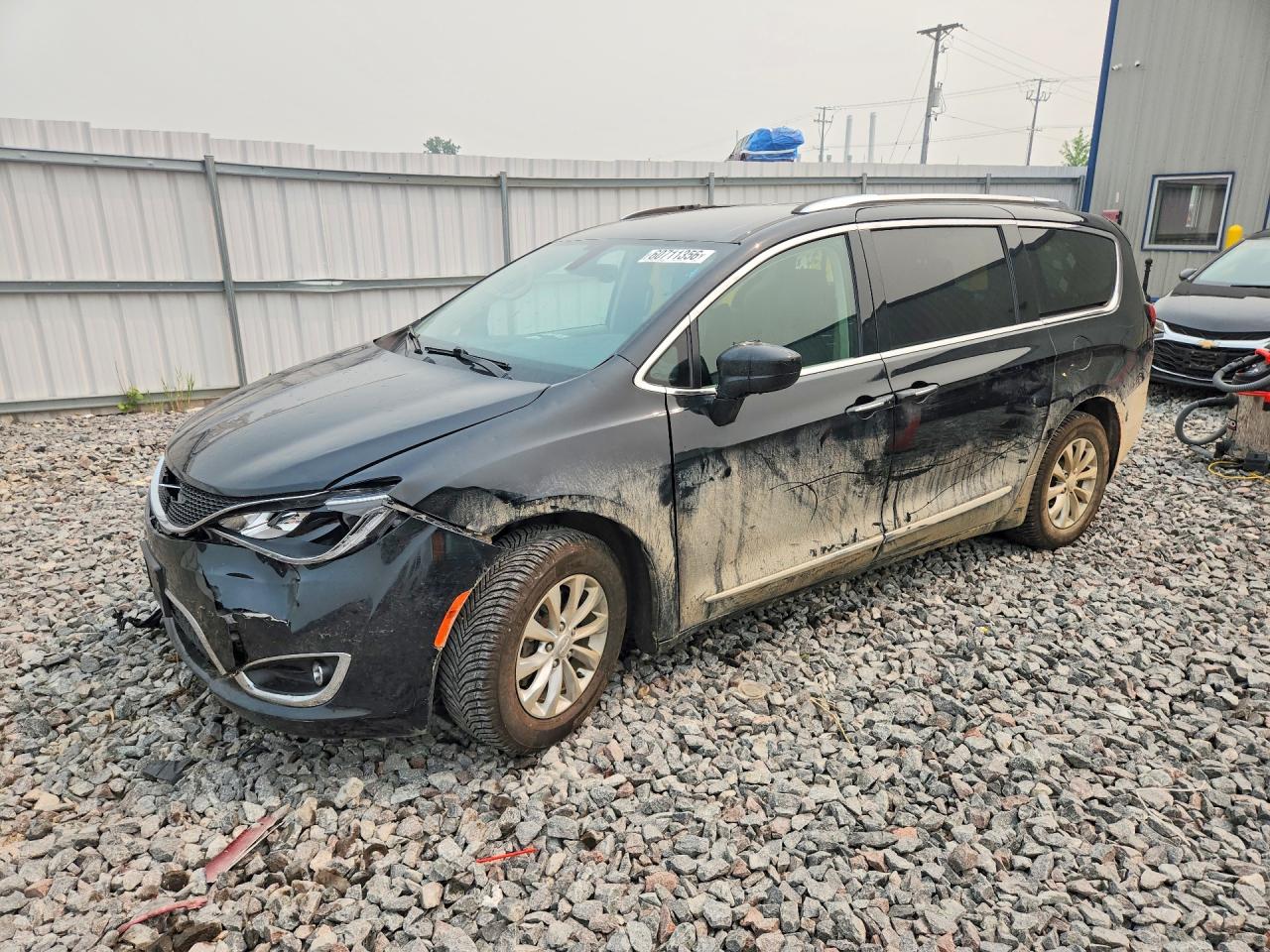 2019 CHRYSLER PACIFICA