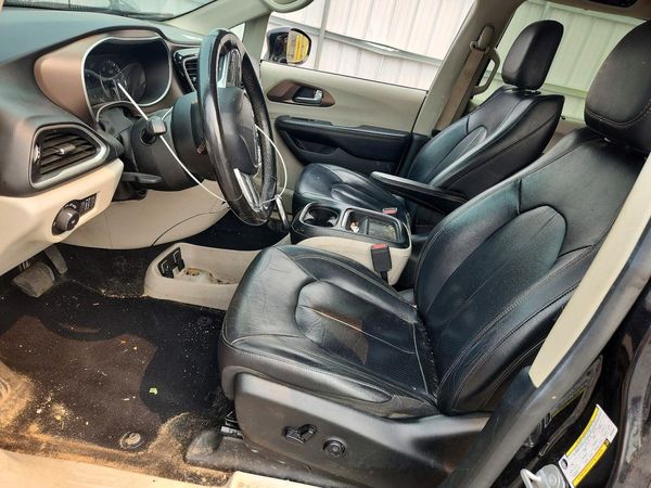 2019 CHRYSLER PACIFICA