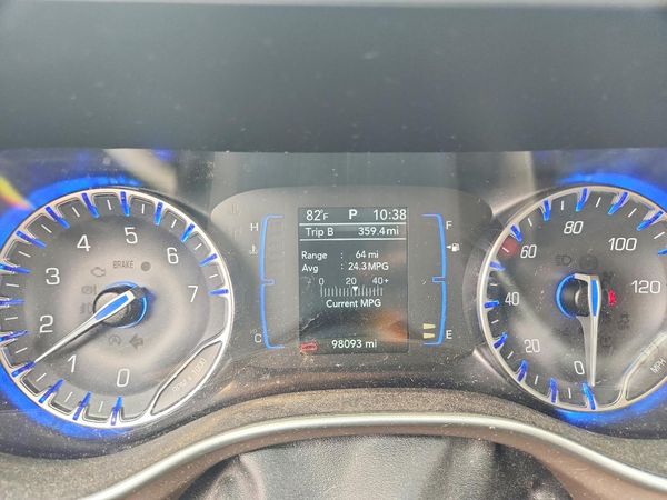 2019 CHRYSLER PACIFICA