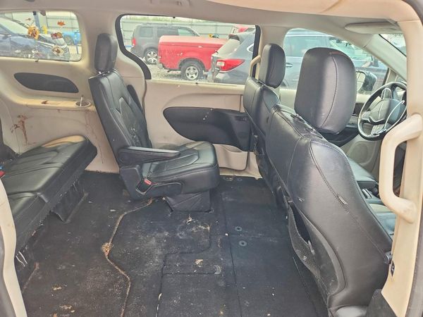 2019 CHRYSLER PACIFICA