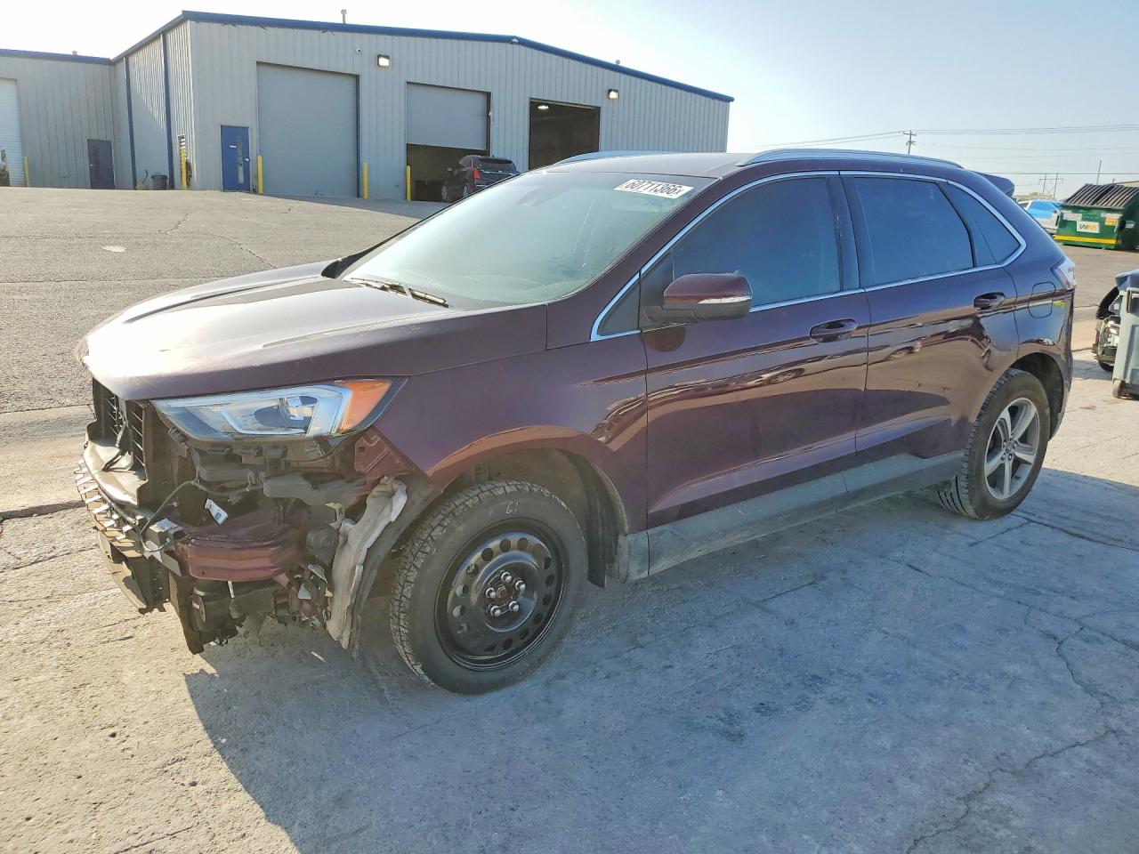 2019 FORD EDGE