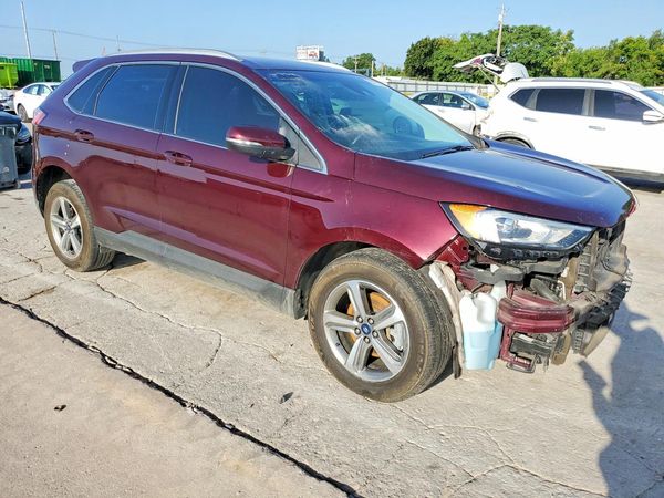 2019 FORD EDGE