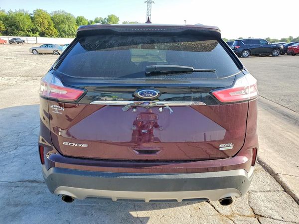2019 FORD EDGE