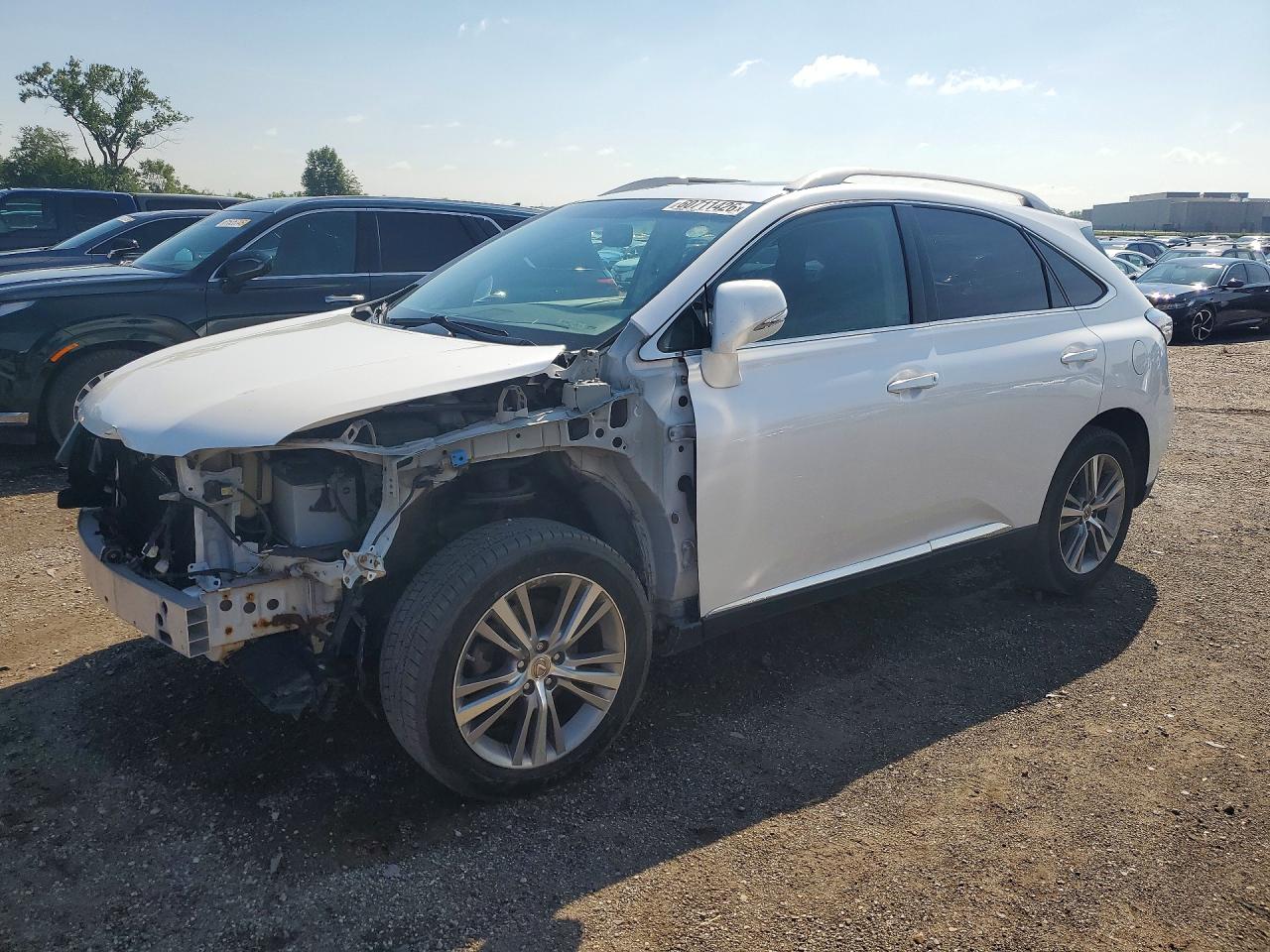 2015 LEXUS RX 350