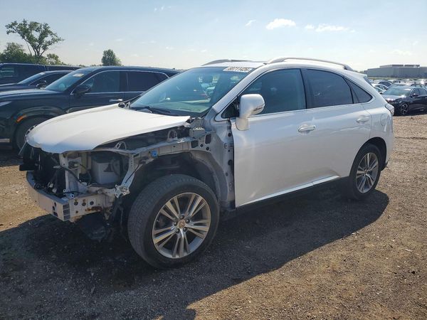 2015 LEXUS RX 350