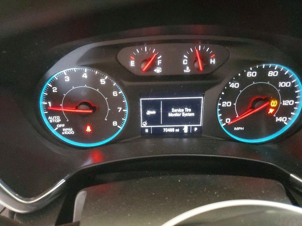 2019 CHEVROLET EQUINOX LS
