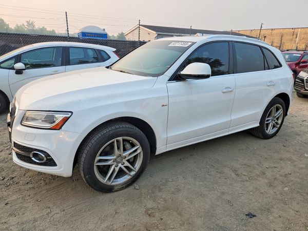 2016 AUDI Q5
