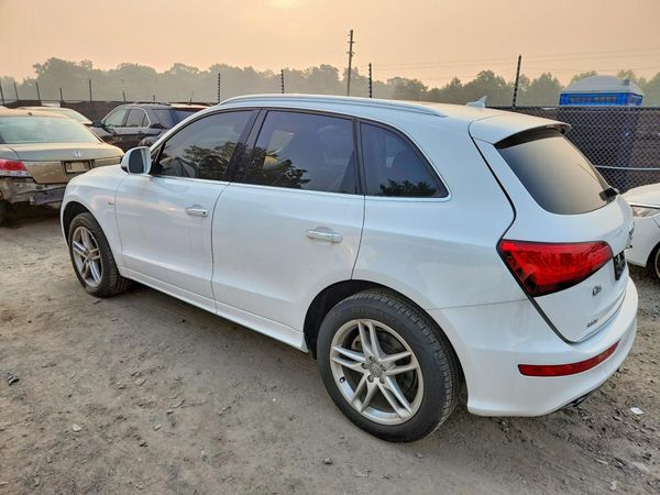 2016 AUDI Q5