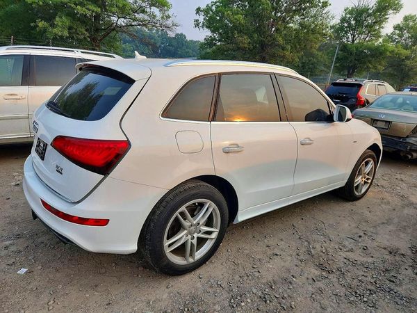 2016 AUDI Q5