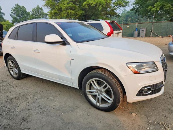2016 AUDI Q5