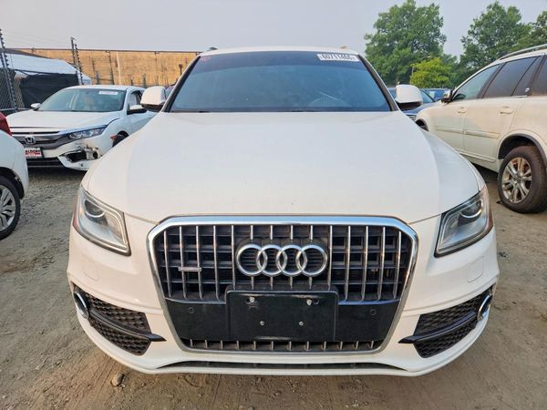 2016 AUDI Q5