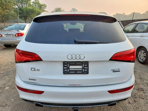2016 AUDI Q5