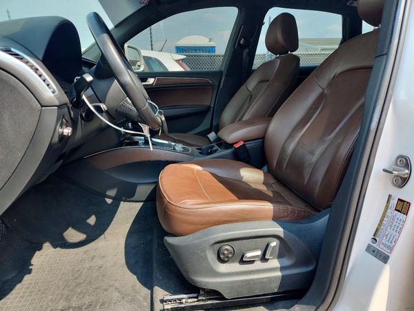2016 AUDI Q5