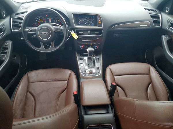 2016 AUDI Q5