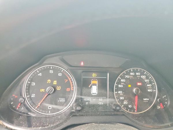 2016 AUDI Q5