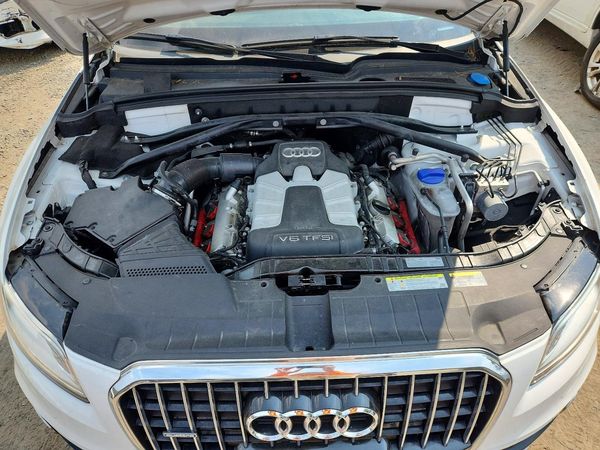 2016 AUDI Q5