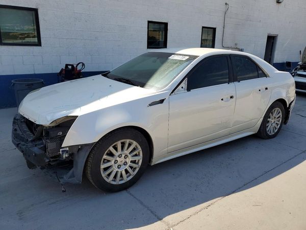 2012 CADILLAC CTS Base