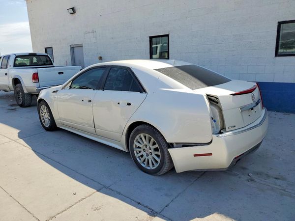2012 CADILLAC CTS Base