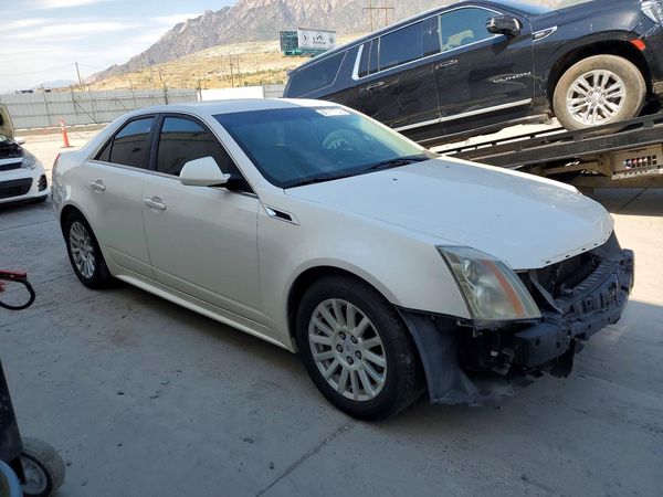 2012 CADILLAC CTS Base