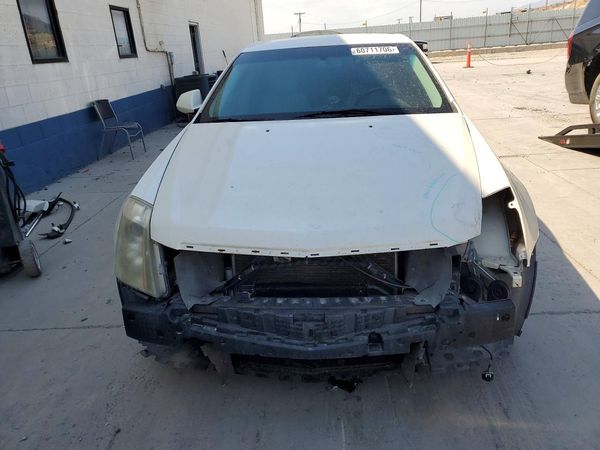 2012 CADILLAC CTS Base