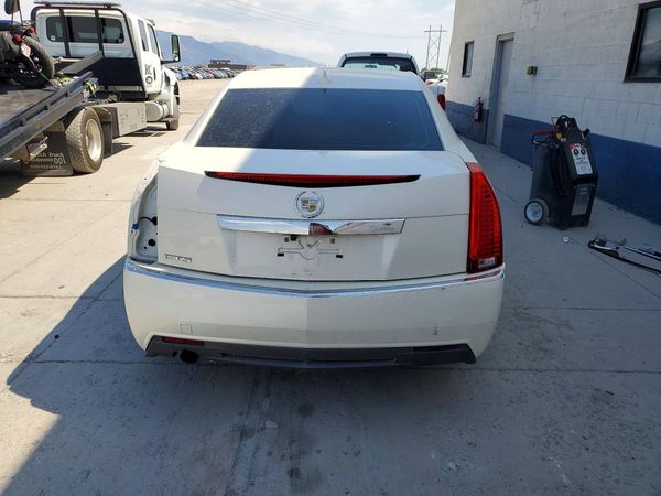 2012 CADILLAC CTS Base