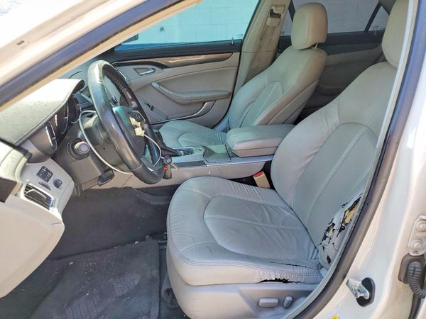 2012 CADILLAC CTS Base
