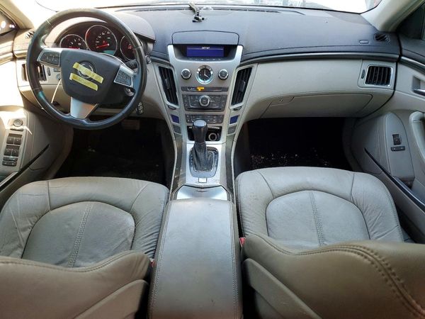 2012 CADILLAC CTS Base