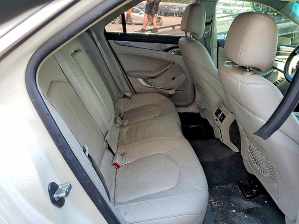 2012 CADILLAC CTS Base