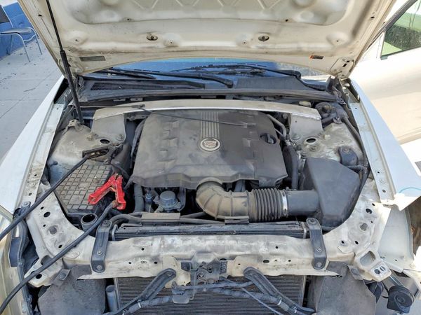 2012 CADILLAC CTS Base