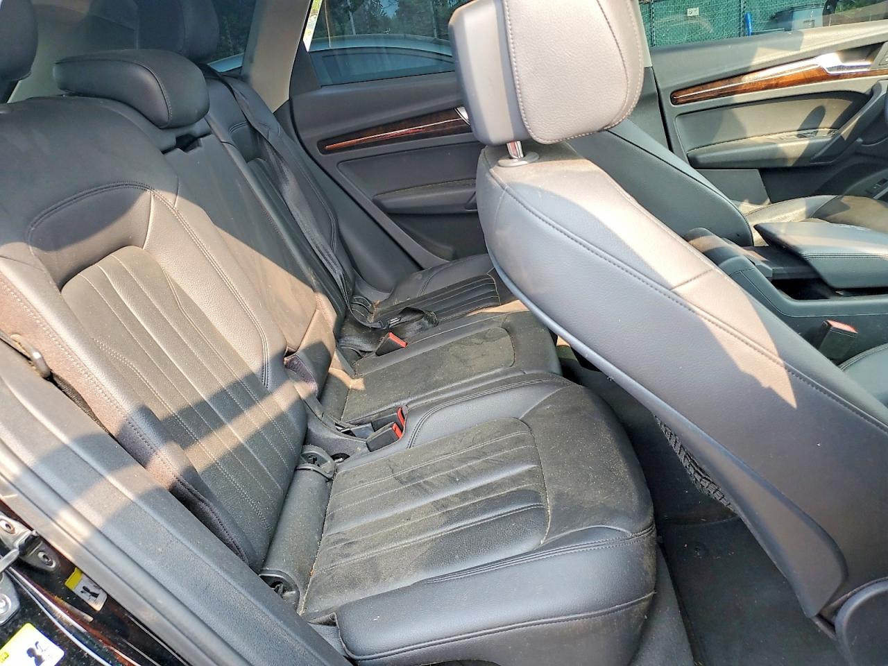 2018 AUDI Q5 quattro Premium