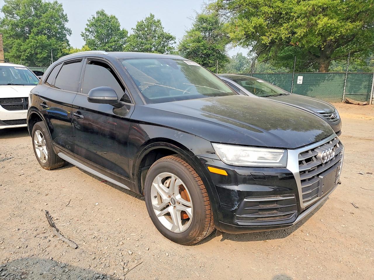 2018 AUDI Q5 quattro Premium