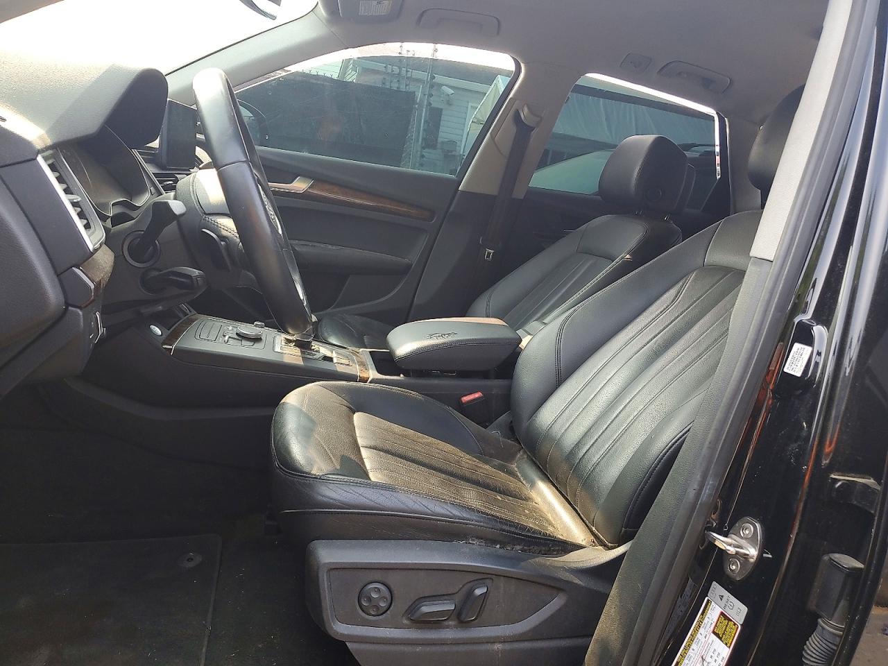 2018 AUDI Q5 quattro Premium