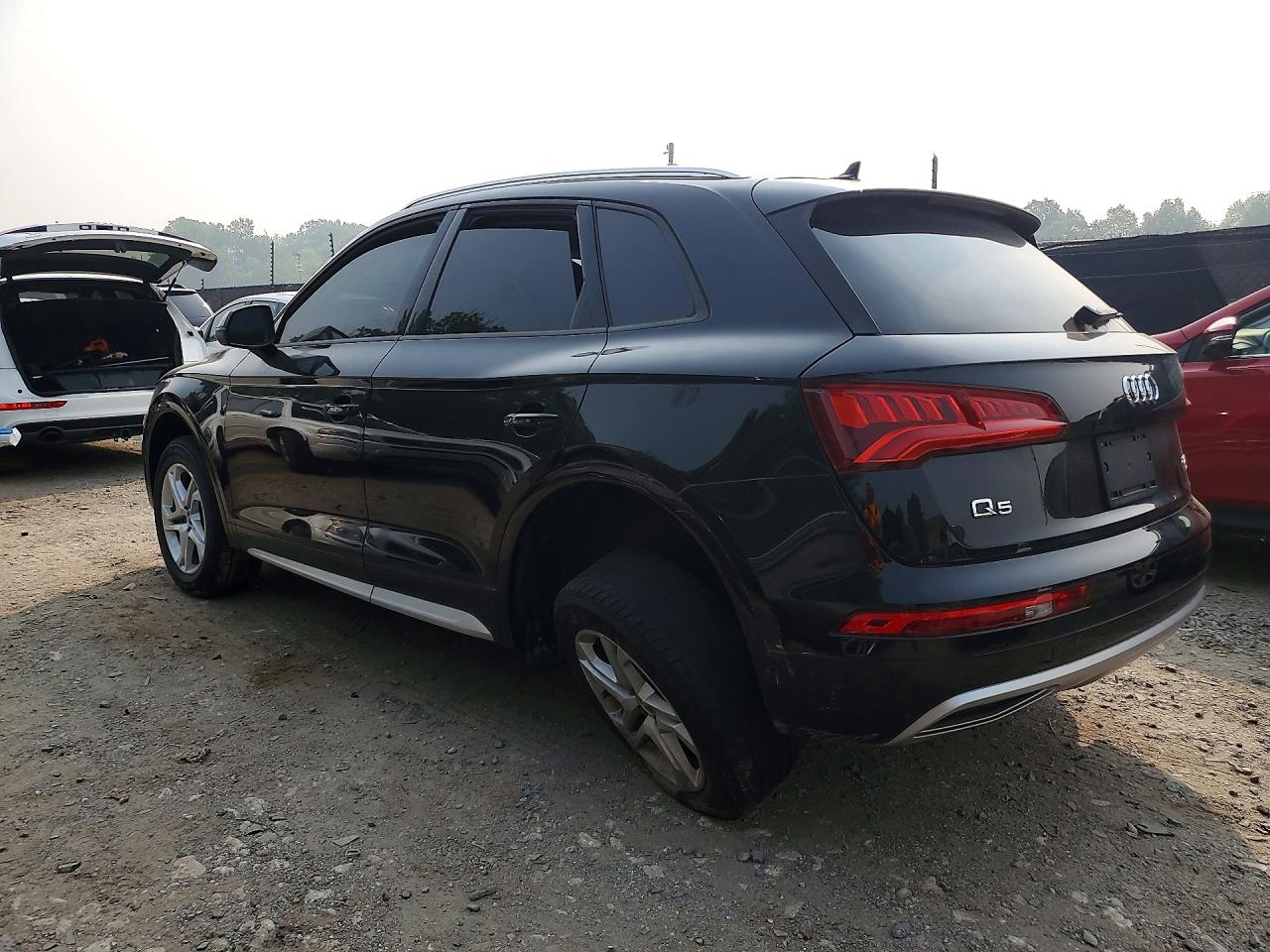 2018 AUDI Q5 quattro Premium